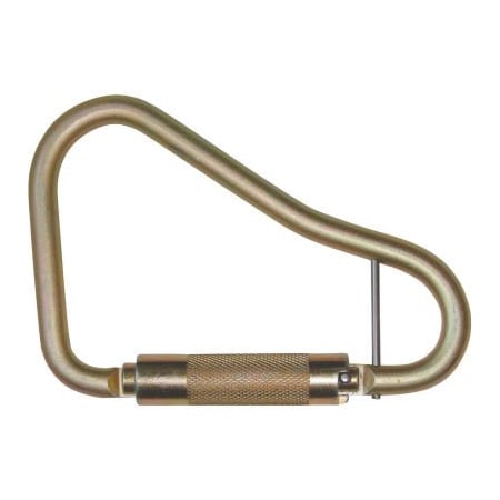 Falltech FallTech Carabiner Large Twist Lock, 2-1/4in Gate Opening 8447